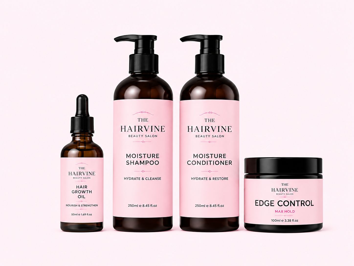 Hair care products